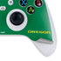 University of Oregon Yellow O on Green Xbox Series S Controller Skin