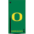 University of Oregon Yellow O on Green Xbox Series X Console Skin