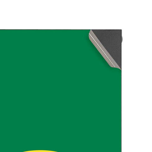 University of Oregon Yellow O on Green Xbox Series X Console Skin