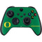 University of Oregon Yellow O on Green Xbox Series X Controller Skin