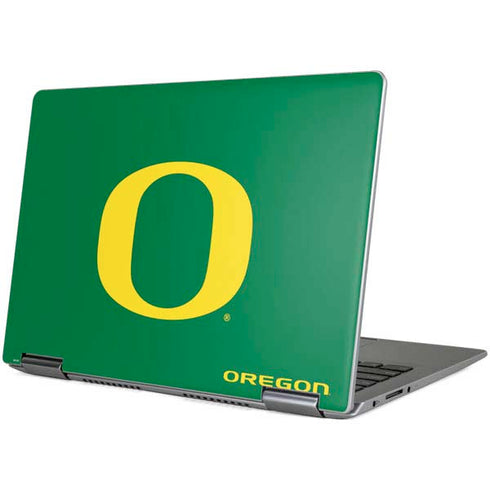 University of Oregon Yellow O on Green Yoga 710 14in Skin
