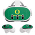 University of Oregon Yellow O with Text Meta Quest 3 Skin