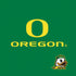 University of Oregon Yellow O with Text Moto E5 Play Skin