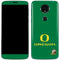 University of Oregon Yellow O with Text Moto E5 Plus Skin
