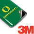University of Oregon Yellow O with Text Moto E5 Plus Skin