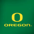 University of Oregon Yellow O with Text Moto G6 Skin