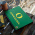 University of Oregon Yellow O with Text MSI GS65 Stealth Laptop Skin