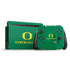 University of Oregon Yellow O with Text Nintendo Switch Bundle Skin