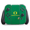 University of Oregon Yellow O with Text Nintendo Switch (2017-2021) Joy-Con Controller Skin
