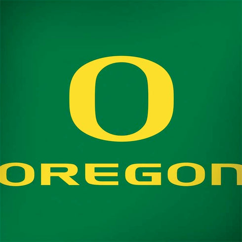University of Oregon Yellow O with Text Notebook 9 Pro 13in (2017) Skin