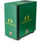 University of Oregon Yellow O with Text NZXT H510 Compact ATX Mid-Tower Case Skin