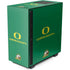 University of Oregon Yellow O with Text NZXT H510 Compact ATX Mid-Tower Case Skin