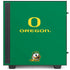 University of Oregon Yellow O with Text NZXT H510 Compact ATX Mid-Tower Case Skin