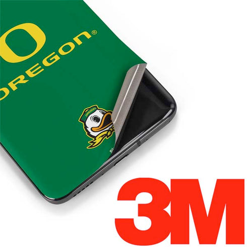 University of Oregon Yellow O with Text OnePlus 7 Pro Skin