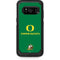 University of Oregon Yellow O with Text Otterbox Commuter Galaxy Skin