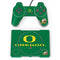 University of Oregon Yellow O with Text PlayStation Classic Bundle Skin