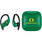University of Oregon Yellow O with Text PowerBeats Pro Skin