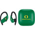 University of Oregon Yellow O with Text PowerBeats Pro Skin