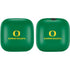 University of Oregon Yellow O with Text PowerBeats Pro Skin
