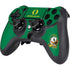 University of Oregon Yellow O with Text PS4/PC SCUF Impact Controller Skin