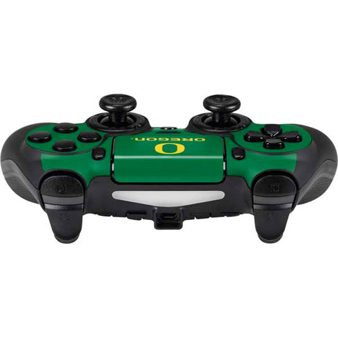 University of Oregon Yellow O with Text PS4/PC SCUF Impact Controller Skin