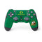 University of Oregon Yellow O with Text PS4 Pro/Slim Controller Skin