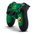 University of Oregon Yellow O with Text PS4 Pro/Slim Controller Skin