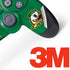 University of Oregon Yellow O with Text PS4 Pro/Slim Controller Skin