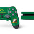 University of Oregon Yellow O with Text PS4 Slim Bundle Skin