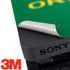 University of Oregon Yellow O with Text PS4 Slim Skin