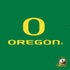 University of Oregon Yellow O with Text PS4 Slim Skin