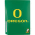 University of Oregon Yellow O with Text PS5 Console Skin