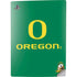 University of Oregon Yellow O with Text PS5 Digital Edition Console Skin