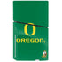 University of Oregon Yellow O with Text PS5 Slim Disk Bundle Skin