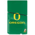 University of Oregon Yellow O with Text PS5 Slim Disk Console Skin