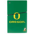 University of Oregon Yellow O with Text PS5 Slim Digital Edition Console Skin