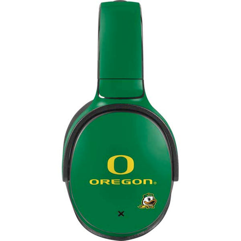 University of Oregon Yellow O with Text Skullcandy Venue Skin