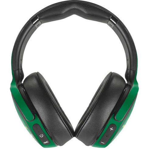 University of Oregon Yellow O with Text Skullcandy Venue Skin