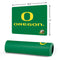 University of Oregon Yellow O with Text Gaming Mouse Pad