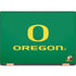 University of Oregon Yellow O with Text HP Spectre Skin