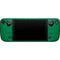 University of Oregon Yellow O with Text Steam Deck Handheld Gaming Computer Skin