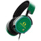 University of Oregon Yellow O with Text SteelSeries Arctis 3 Skin
