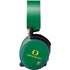 University of Oregon Yellow O with Text SteelSeries Arctis 3 Skin