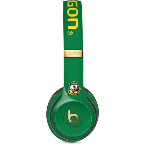 University of Oregon Yellow O with Text Studio Wireless 3 Skin