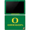 University of Oregon Yellow O with Text Surface Go Skin
