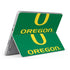 University of Oregon Yellow O with Text Surface Go Skin