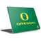 University of Oregon Yellow O with Text Surface Laptop 3 13.5in Skin
