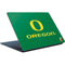 University of Oregon Yellow O with Text Surface Laptop Skin
