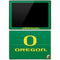 University of Oregon Yellow O with Text Surface Pro 3 Skin