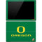 University of Oregon Yellow O with Text Surface Pro 4 Skin